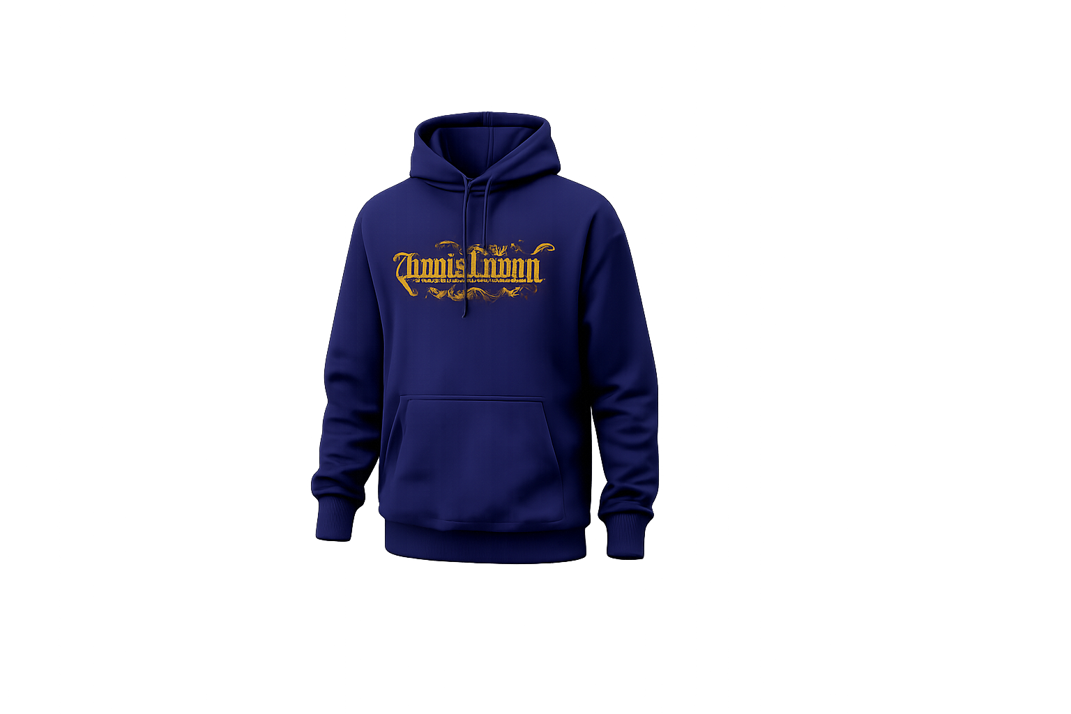 Gold Crest hoodie