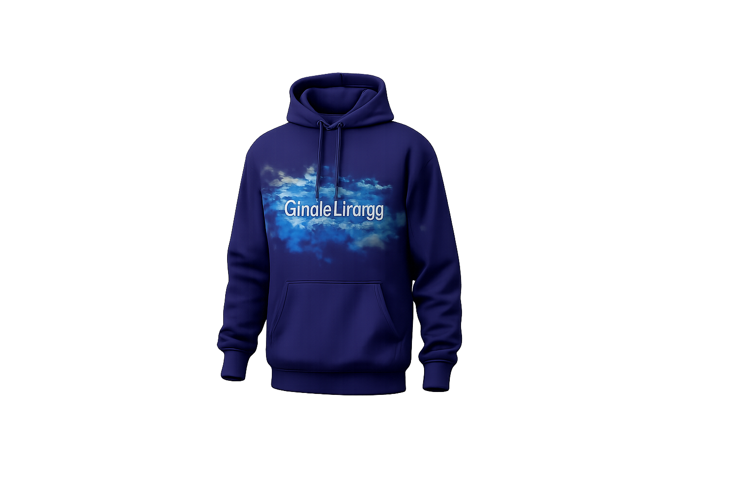 Cloud Storm hoodie