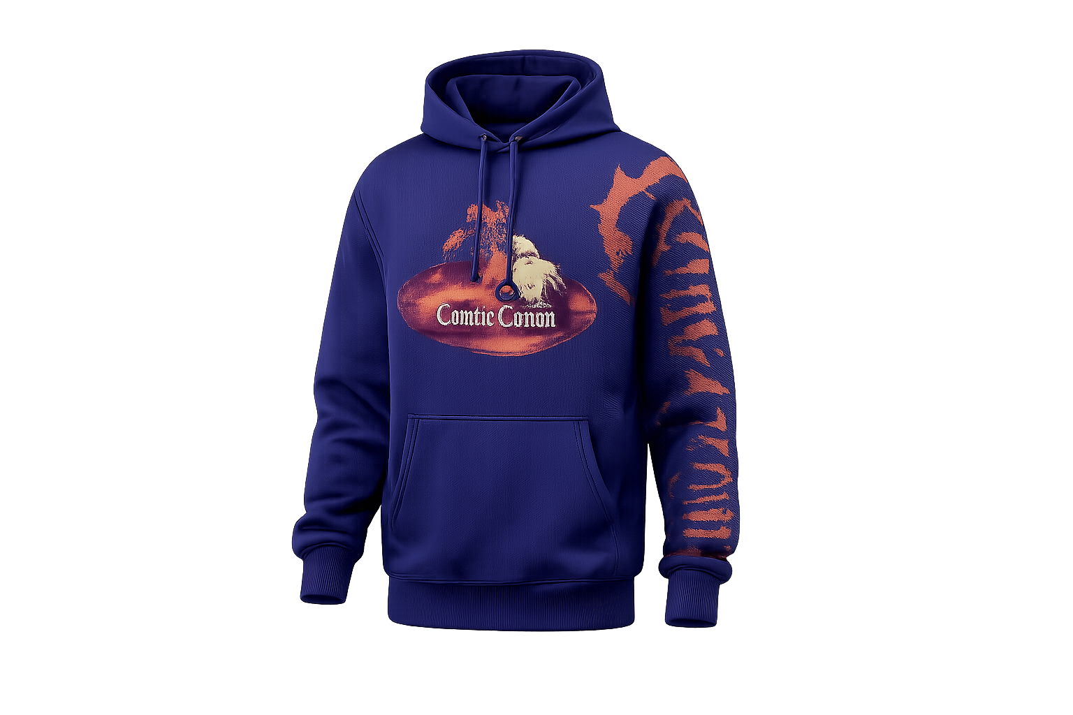 Royal Knight hoodie